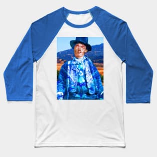 Billy the Kid Baseball T-Shirt